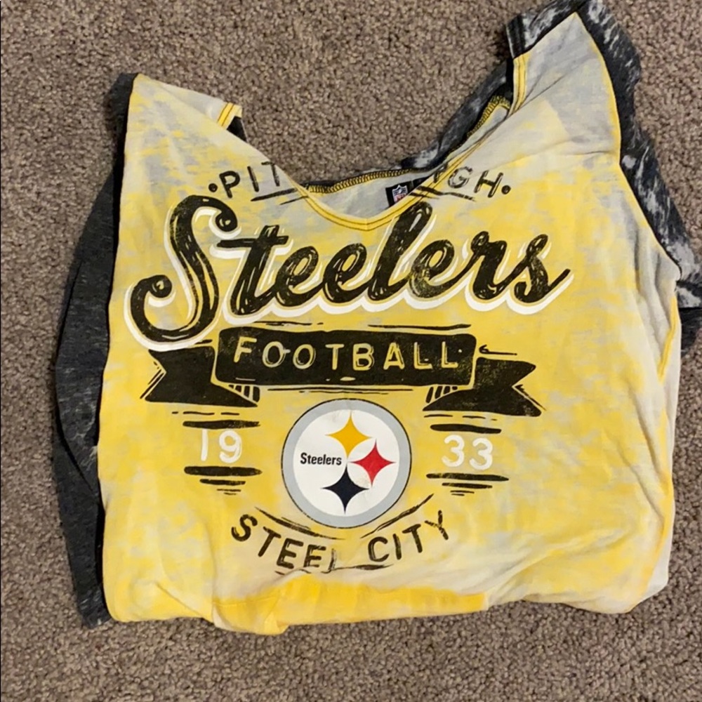 Steelers long sleeve